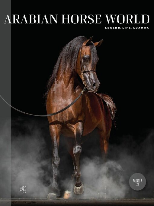 Title details for Arabian Horse World by Arabian Horse World AG - Available